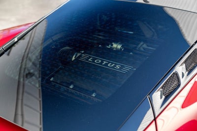 2024 Lotus Emira V6 First Edition