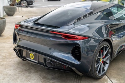 2024 Lotus Emira V6 First Edition