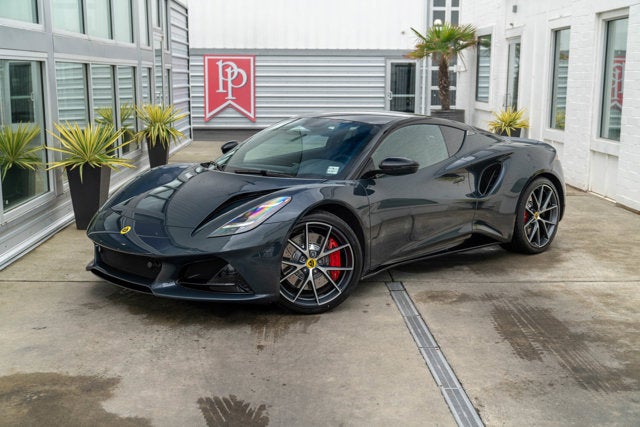 2024 Lotus Emira V6 First Edition