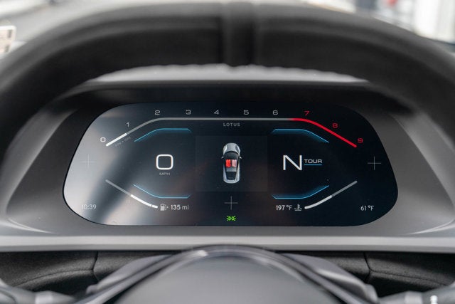 2024 Lotus Emira V6 First Edition