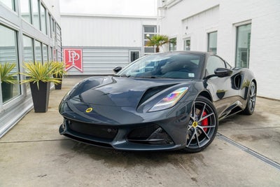 2024 Lotus Emira V6 First Edition