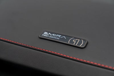 2024 Lotus Emira V6 First Edition