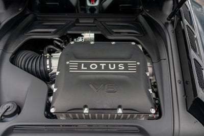 2024 Lotus Emira V6 First Edition
