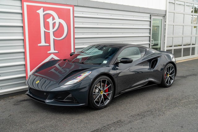 2024 Lotus Emira V6 First Edition