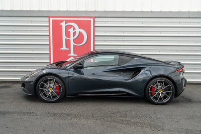 2024 Lotus Emira V6 First Edition