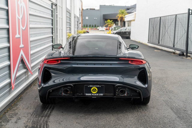 2024 Lotus Emira V6 First Edition