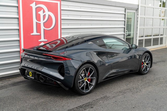 2024 Lotus Emira V6 First Edition