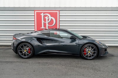 2024 Lotus Emira V6 First Edition