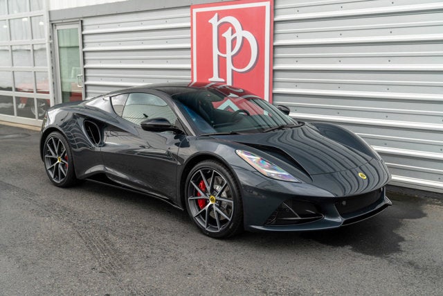 2024 Lotus Emira V6 First Edition