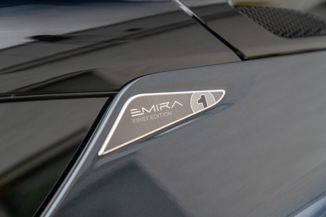 2024 Lotus Emira V6 First Edition