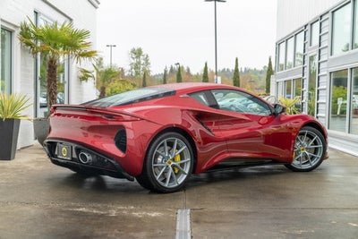 2024 Lotus Emira V6 First Edition