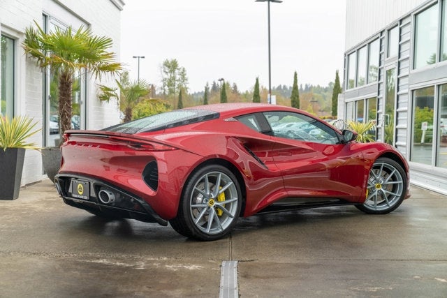 2024 Lotus Emira V6 First Edition