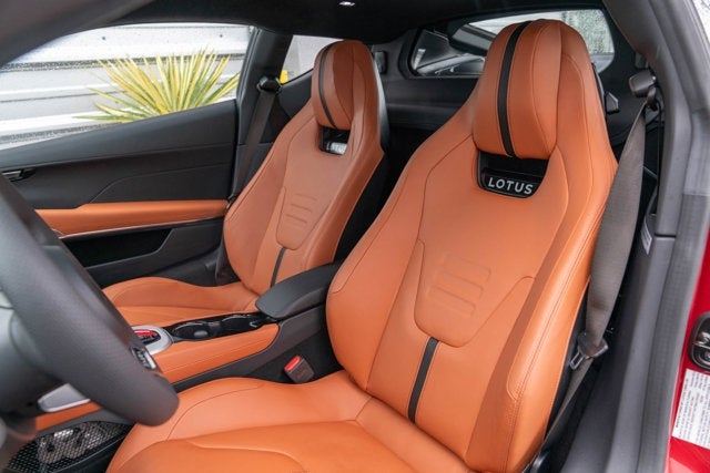 2024 Lotus Emira V6 First Edition