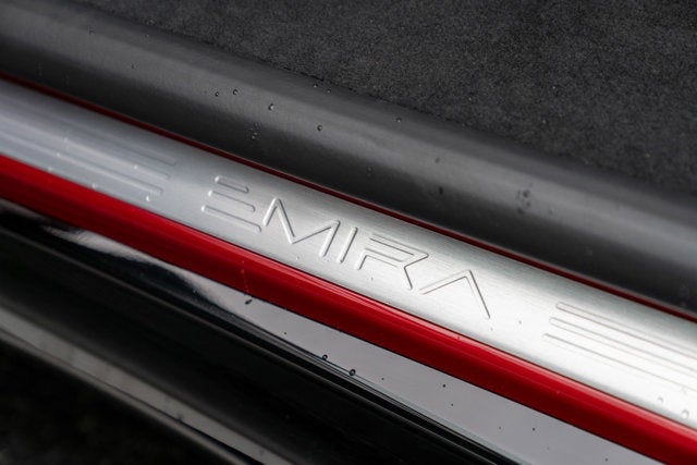 2024 Lotus Emira V6 First Edition