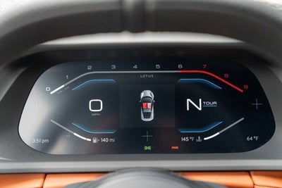 2024 Lotus Emira V6 First Edition