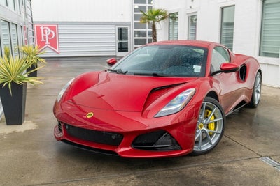 2024 Lotus Emira V6 First Edition