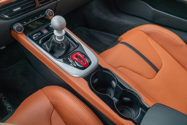 2024 Lotus Emira V6 First Edition