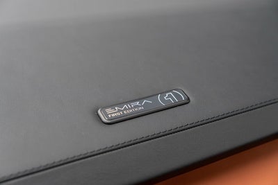 2024 Lotus Emira V6 First Edition