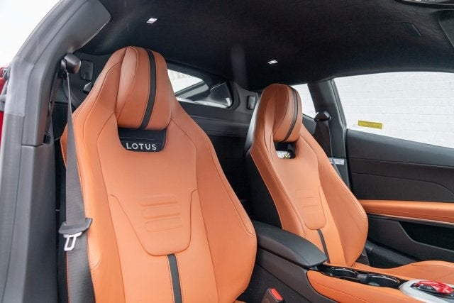 2024 Lotus Emira V6 First Edition