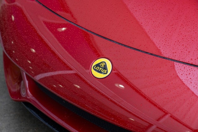 2024 Lotus Emira V6 First Edition