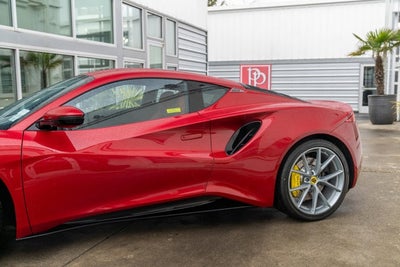 2024 Lotus Emira V6 First Edition