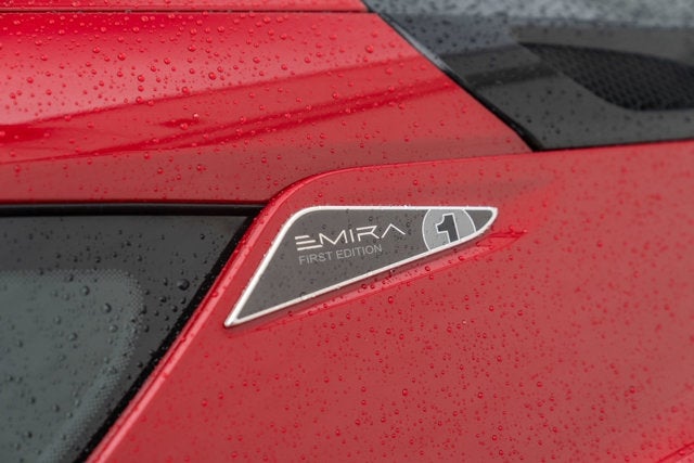 2024 Lotus Emira V6 First Edition