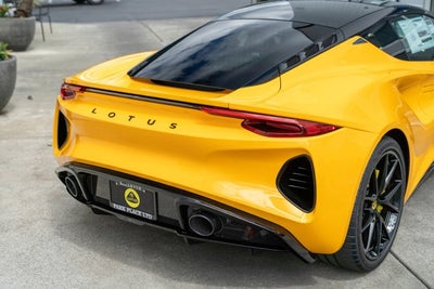 2024 Lotus Emira V6 First Edition