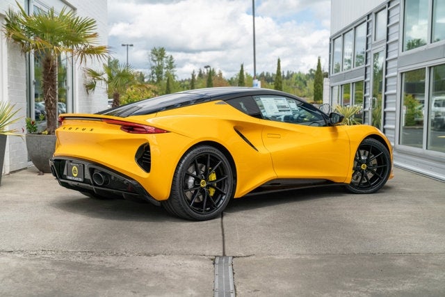 2024 Lotus Emira V6 First Edition
