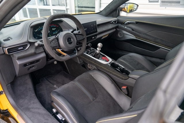 2024 Lotus Emira V6 First Edition