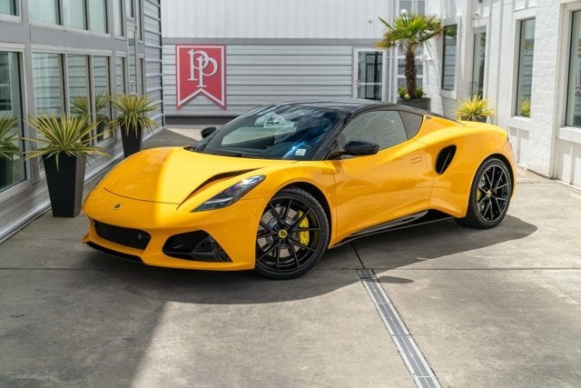 2024 Lotus Emira V6 First Edition