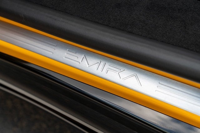 2024 Lotus Emira V6 First Edition
