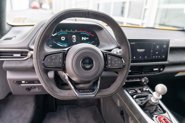 2024 Lotus Emira V6 First Edition