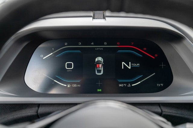 2024 Lotus Emira V6 First Edition