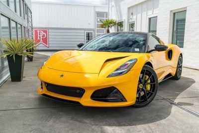 2024 Lotus Emira V6 First Edition
