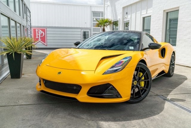 2024 Lotus Emira V6 First Edition