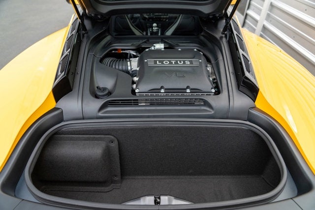 2024 Lotus Emira V6 First Edition