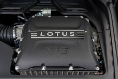 2024 Lotus Emira V6 First Edition
