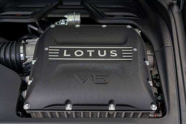 2024 Lotus Emira V6 First Edition
