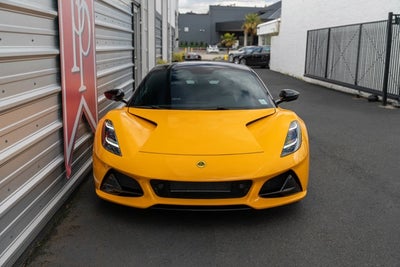 2024 Lotus Emira V6 First Edition