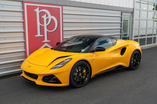 2024 Lotus Emira V6 First Edition