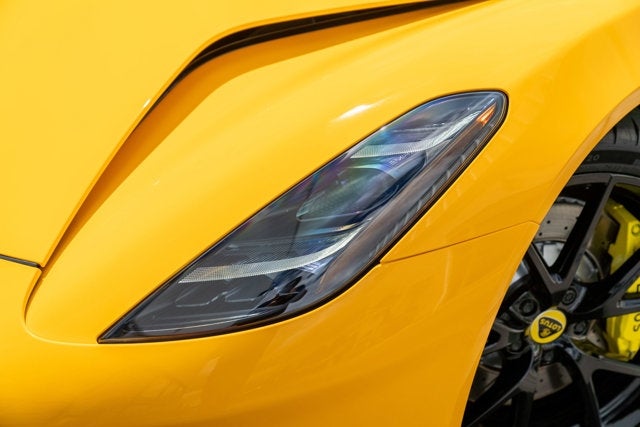 2024 Lotus Emira V6 First Edition