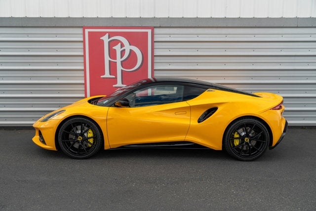 2024 Lotus Emira V6 First Edition