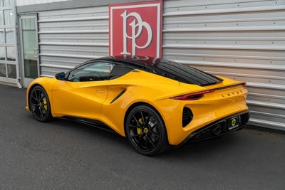 2024 Lotus Emira V6 First Edition
