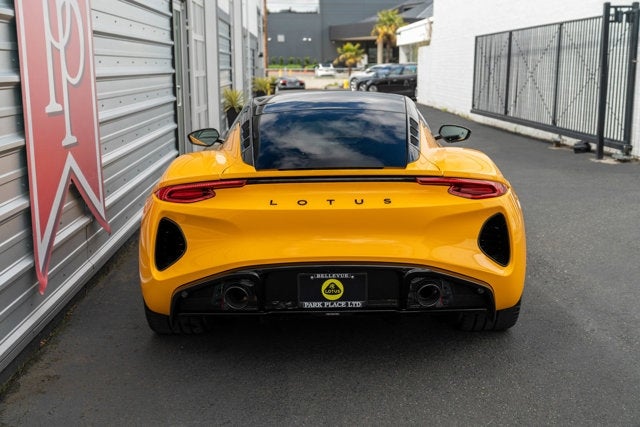 2024 Lotus Emira V6 First Edition