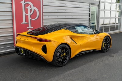 2024 Lotus Emira V6 First Edition