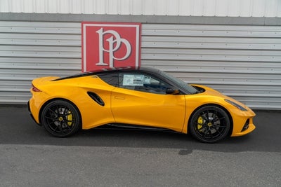 2024 Lotus Emira V6 First Edition