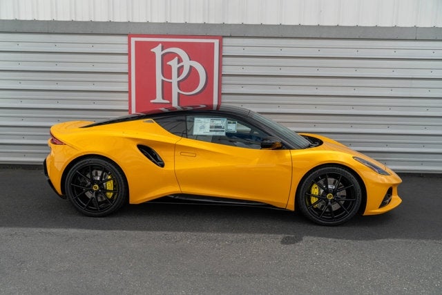 2024 Lotus Emira V6 First Edition
