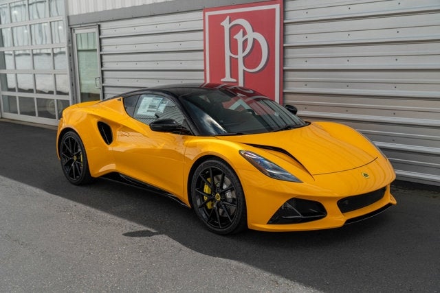 2024 Lotus Emira V6 First Edition