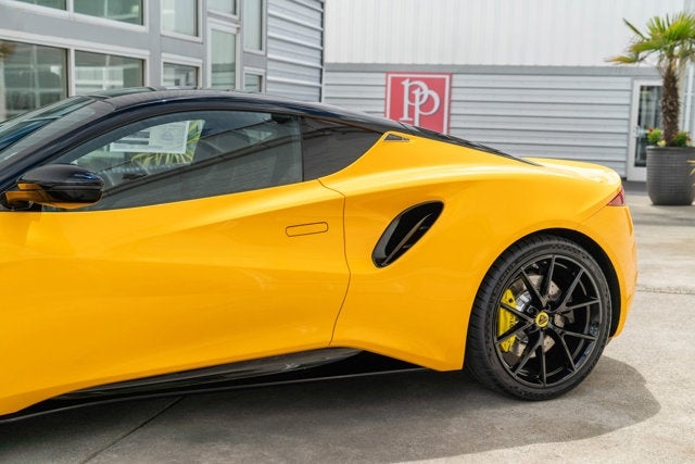 2024 Lotus Emira V6 First Edition