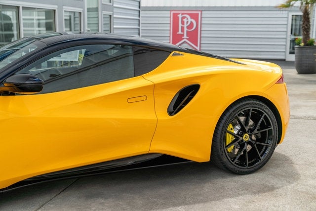 2024 Lotus Emira V6 First Edition
